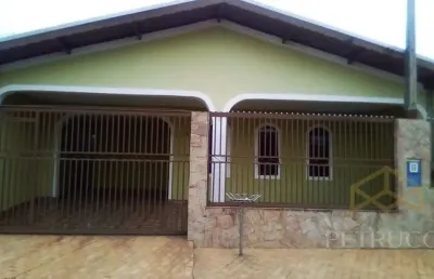 Casa com 4 dormitórios à venda, 180 m² por r$ 742.000,00 - conjunto habitacional padre anchieta - campinas/sp