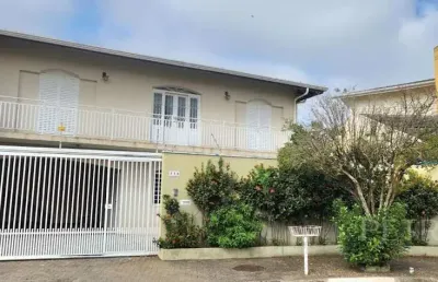 Casa residencial à venda, vila campos sales, campinas - ca5082.