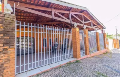 Casa residencial à venda, jardim aurélia, campinas - ca5150.