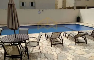 Apartamento residencial à venda, santa claudina, vinhedo - ap3416.