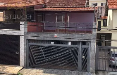 Casa residencial à venda, vila vera, são paulo - ca5185.