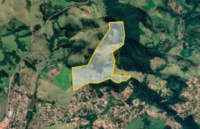 Área residencial à venda, vivendas do engenho d água, itatiba - ar0121.