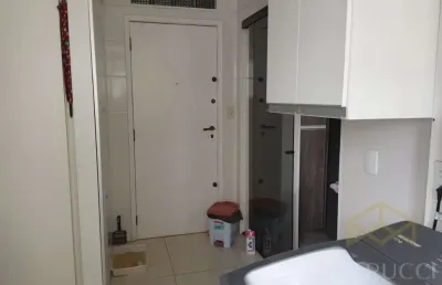 Apartamento residencial à venda, jardim paraíso, campinas - ap3465.