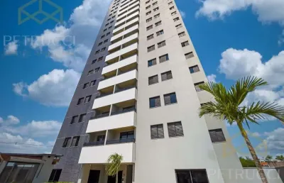 Apartamento com 3 dormitórios à venda, 83 m² por r$ 654.000,00 - vila brandina - campinas/sp