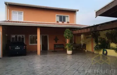 Casa residencial à venda, jardim noêmia, campinas - ca5306.