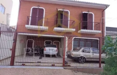 Casa com 3 dormitórios à venda, 241 m² por r$ 955.000,00 - jardim campos elíseos - campinas/sp