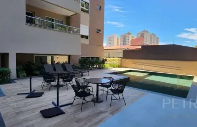Apartamento com 2 dormitórios à venda, 70 m² por r$ 850.000,00 - jardim brasil - campinas/sp