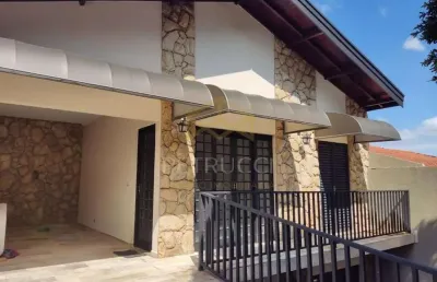 Casa residencial à venda, jardim anton von zuben, campinas - ca5318.