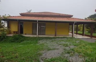 Chácara residencial à venda, pq. residencial das palmeiras, artur nogueira - ch0256.