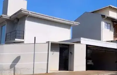 Casa residencial à venda, residencial terras do barão, campinas - ca5358.