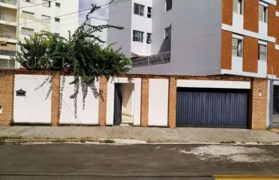 Casa com 5 dormitórios à venda, 230 m² por r$ 742.000,00 - parque taquaral - campinas/sp