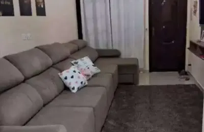 Casa residencial à venda, jardim saracantan, são bernardo do campo - ca5407.