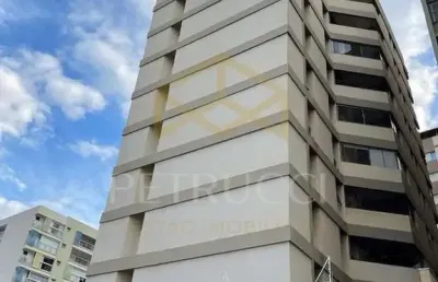 Apartamento com 3 dormitórios à venda, 117 m² por r$ 749.000,00 - bosque - campinas/sp