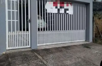 Casa residencial à venda, loteamento parque são martinho, campinas - ca5449.