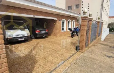 Casa residencial à venda, vila mimosa, campinas - ca5586.