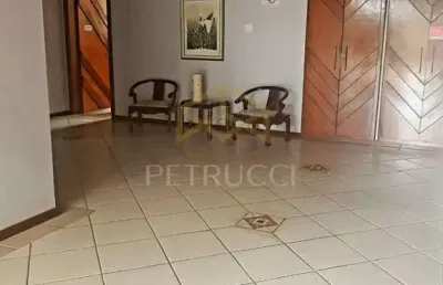 Apartamento residencial à venda, bosque, campinas - ap3965.