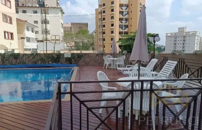 Apartamento residencial à venda, vila paulicéia, são paulo - ap3987.