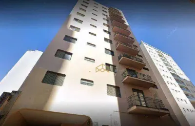 Apartamento com 3 dormitórios à venda, 126 m² por r$ 650.000,00 - centro - campinas/sp