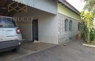 Casa residencial à venda, jardim novo campos elíseos, campinas - ca5690.