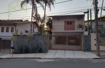 Casa residencial à venda, jardim novo horizonte, valinhos - ca5709.