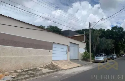 Chácara com 4 dormitórios à venda, 1000 m² por r$ 1.010.000,00 - jardim proença - campinas/sp