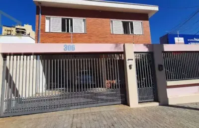 Casa com 3 dormitórios à venda, 250 m² por r$ 995.000,00 - vila lemos - campinas/sp