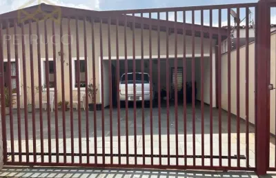 Casa residencial à venda, jardim do trevo, campinas - ca5762.
