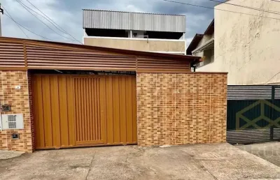 Casa residencial à venda, parque bom retiro, paulínia - ca5838.