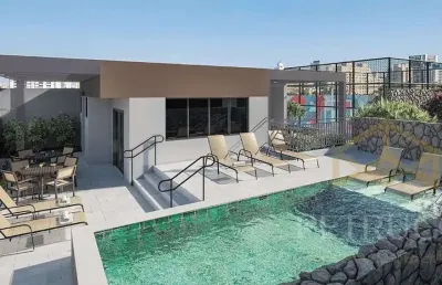 Apartamento com 2 dormitórios à venda, 77 m² por r$ 1.200.000,00 - jardim brasil - campinas/sp