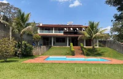 Chácara residencial à venda, chácara san martin i, itatiba - ch0294.