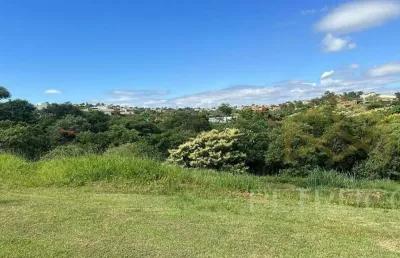 Terreno residencial à venda, loteamento caminhos de san conrado (sousas), campinas - te2048.