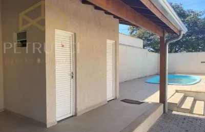 Casa residencial à venda, santa terezinha, paulínia - ca5990.