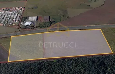 Área comercial à venda, chácara de recreio barão, campinas - ar0181.