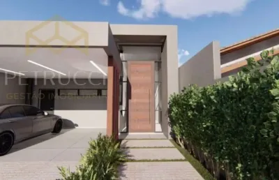 Casa com 3 dormitórios à venda, 141 m² por r$ 1.040.000,00 - residencial terras da estância - ala do bosque - paulínia/sp