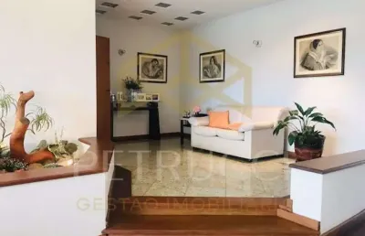 Casa comercial à venda, vila brandina, campinas - ca6235.