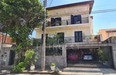 Casa com 4 dormitórios à venda, 473 m² por r$ 1.050.000,00 - vila joaquim inácio - campinas/sp