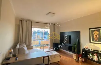 Apartamento com 2 dormitórios à venda, 92 m² por r$ 668.000,00 - jardim bela vista - valinhos/sp