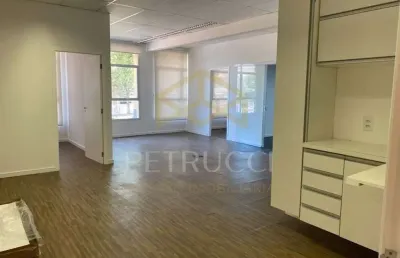 Sala à venda, 84 m² por r$ 700.000,00 - loteamento center santa genebra - campinas/sp