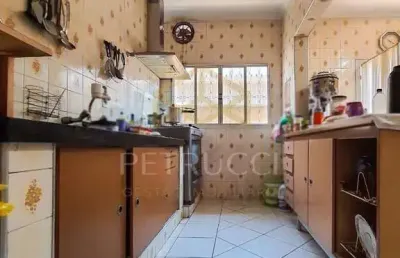 Casa residencial à venda, jardim eulina, campinas - ca6518.