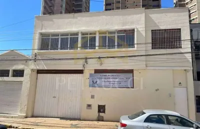 Prédio comercial à venda, bosque, campinas - pr0100.