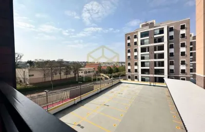 Apartamento com 2 dormitórios à venda, 65 m² por r$ 672.500,00 - swiss park - campinas/sp
