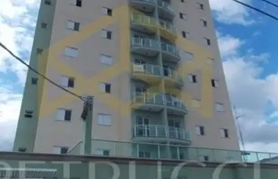 Apartamento com 3 dormitórios à venda, 85 m² por r$ 798.000,00 - jardim rossignatti - indaiatuba/sp