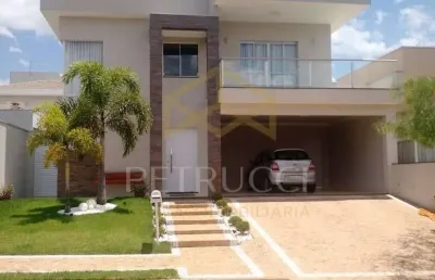 Casa com 3 dormitórios à venda, 210 m² por r$ 1.100.000,00 - jardim terras de carolina - araras/sp