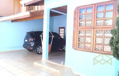 Casa com 4 dormitórios à venda, 165 m² por r$ 850.000,00 - cidade universitária - campinas/sp