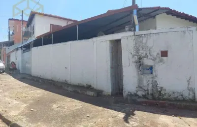 Casa residencial à venda, parque são quirino, campinas - ca6826.