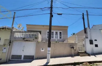 Casa residencial à venda, parque da figueira, campinas - ca6832.