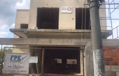 Casa com 3 dormitórios à venda, 400 m² por r$ 750.000,00 - jardim boa esperança - campinas/sp