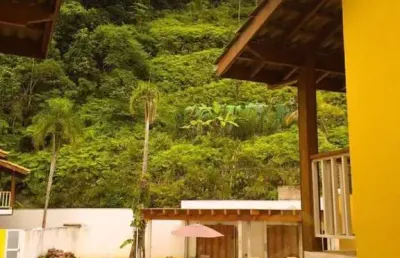 Casa com 2 dormitórios à venda, 60 m² por r$ 750.000,00 - juquehy - são sebastião/sp