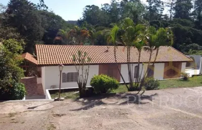 Chácara com 3 dormitórios à venda, 2500 m² por r$ 750.000,00 - iara - atibaia/sp