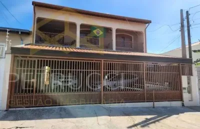 Casa residencial à venda, parque dom pedro ii, campinas - ca7085.